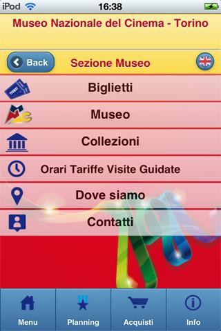 【免費娛樂App】Museo Nazionale Cinema FreeAPP-APP點子