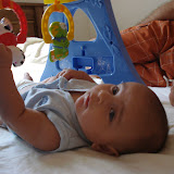John-David, A Bit Bigger