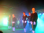 Songfestivalspektakel met zusterverenigingen