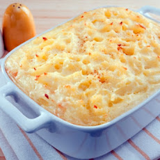 Mashed Turnips with Nutmeg