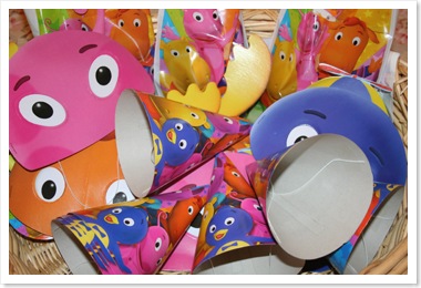 partybackyardigans