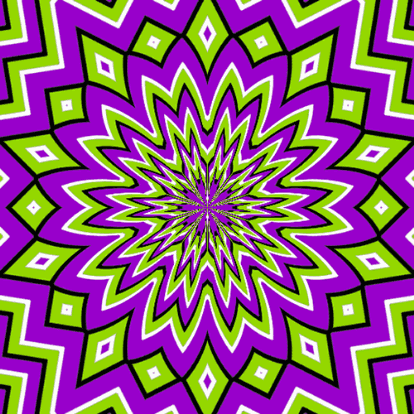 purple