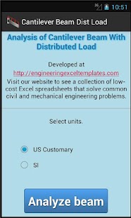 How to install Cantilever Beam Dist Load lastet apk for bluestacks