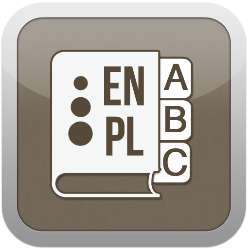 Dictionary 4 English - Polish 教育 App LOGO-APP開箱王