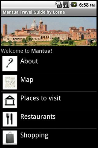 Mantua Travel Guide by Losna