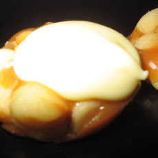 White Chocolate Macadamia Nut Chews
