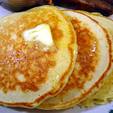 Cornbread Pancakes