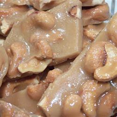 Nat's Buttery Cashew Crunch