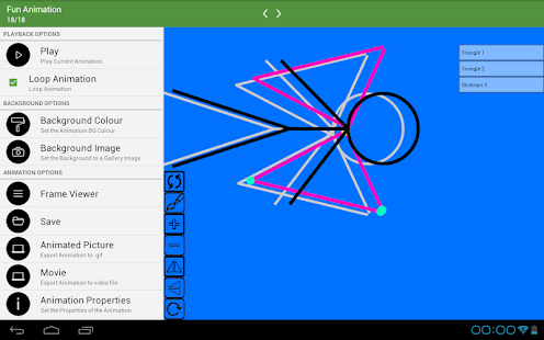 Download Aplikasi Stick Nodes Stickman Animator Pro Apk