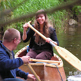 Canoeing Induction 07, September 2007