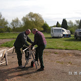 Mike Gudgeon and Steve Talbot plus blue tit, May 2008http://picasaweb.google.co.uk/jclohesy/MikeGudgeonAndSteveTalbotPlusBlueTit