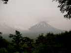 Mt. Fuji from Ashiwadayama 05