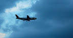 Incoming plane to Haneda Airport 02