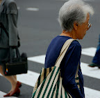 I wonder in what year this woman first kissed a man? (or a girl)