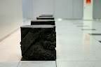 Small seats are made into art