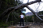 No doubt a true mountain man, feeling a bit of the Duke in this one
