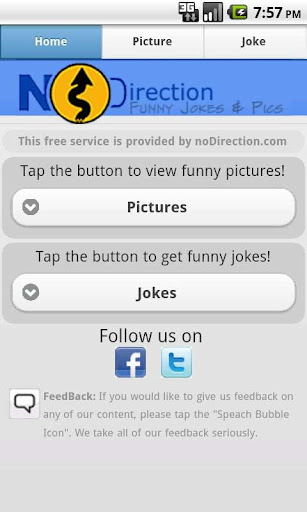 noDirection Funny Jokes Pics