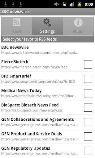 免費下載新聞APP|B3C newswire app開箱文|APP開箱王