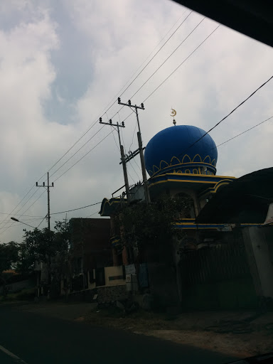 Masjid Al Hakim