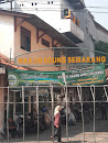 Portal Masjid Agung Semarang