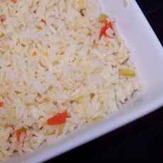 Rice Pilaf Like Joe's Crab Shack