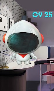 How to install Robots Locker patch apk for bluestacks