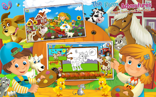 How to download EduFarm - Farm Adventure 1.2 unlimited apk for pc