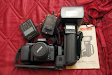 Camara  Reflex Nikon F70 Con Flash Metz 50