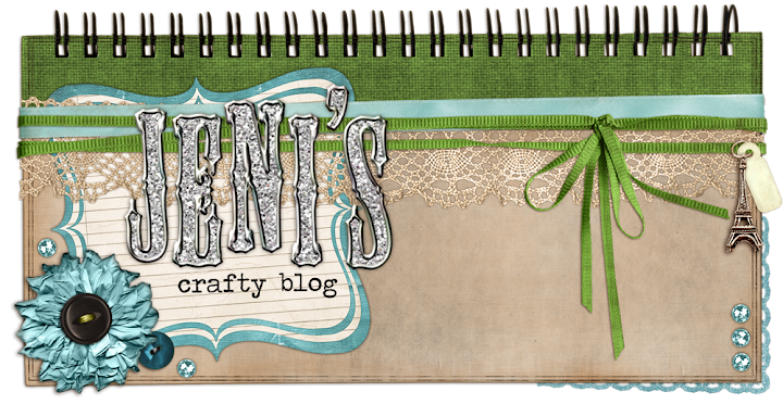 Shabby Miss Jenn