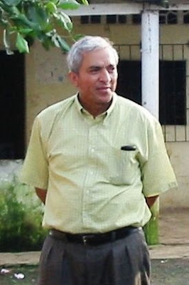 Pastor Alphonso Terranova - San Juan