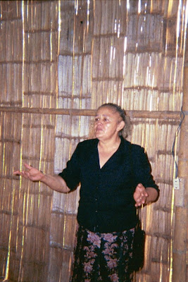 Esmeralda Torres - Maranatha - San Juan
