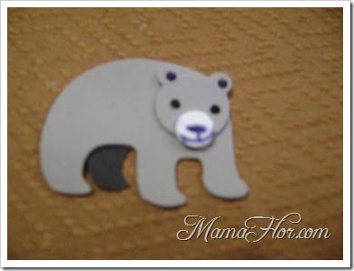 Diseños para decorar el dormitorio de los niños v - Manualidades MamaFlor