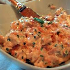 Salmon Rillettes