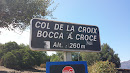 Col De La Croix