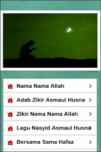 How to mod AsmaulHusna 99 Nama Nama Allah 1.0 apk for android