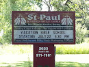 St. Paul Baptist Church 