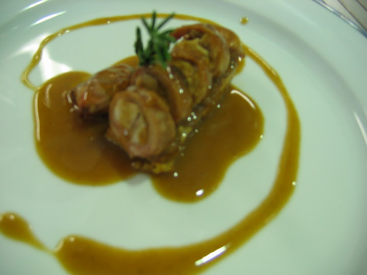 pollo a la chilindron