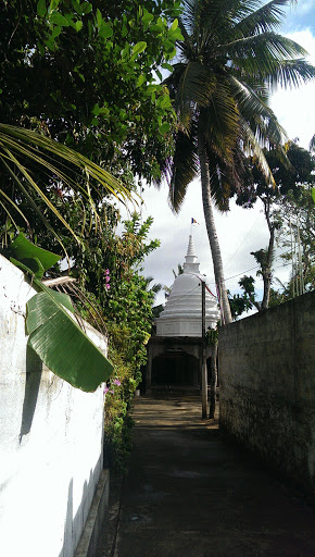 Meddawaththa Temple
