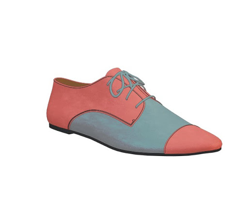 I Designed My Perfect Shoes!