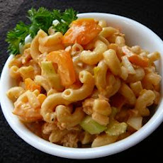 Tangy Catalina Pasta Salad