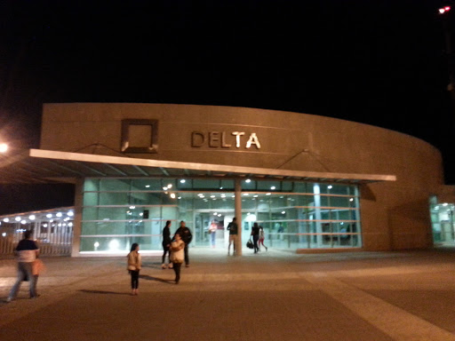 Estación De Autobuses Delta 