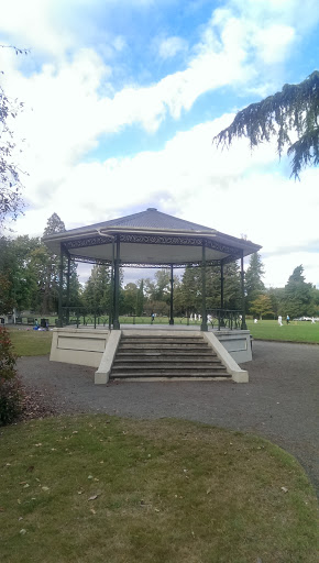Queen Elizabeth Park Rotunda