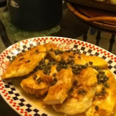 Chicken Scallopini