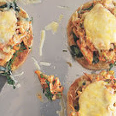 New and Improved New England Crabby Melts