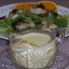 Wasabi Vinaigrette