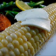 Corn on the Cob - Boiled