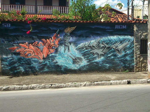 Grafite Apocalipse