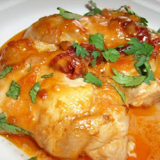 Cheesy Chipotle Chicken