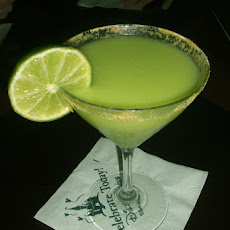 Key Lime Martini