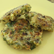 Okra Patties